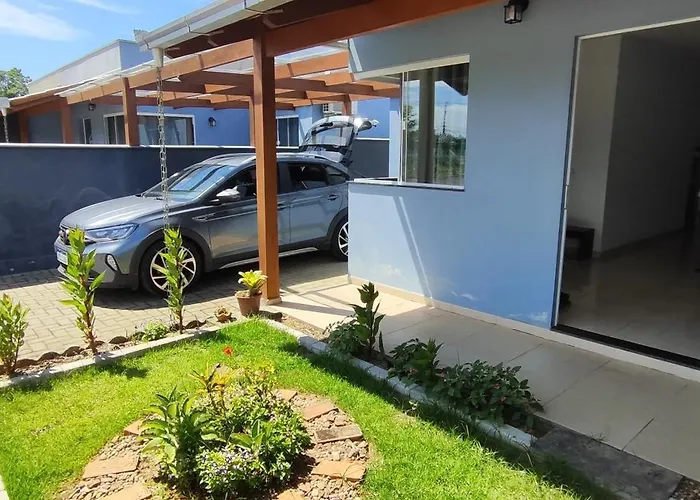 Pousada E Casa Praias De Penha