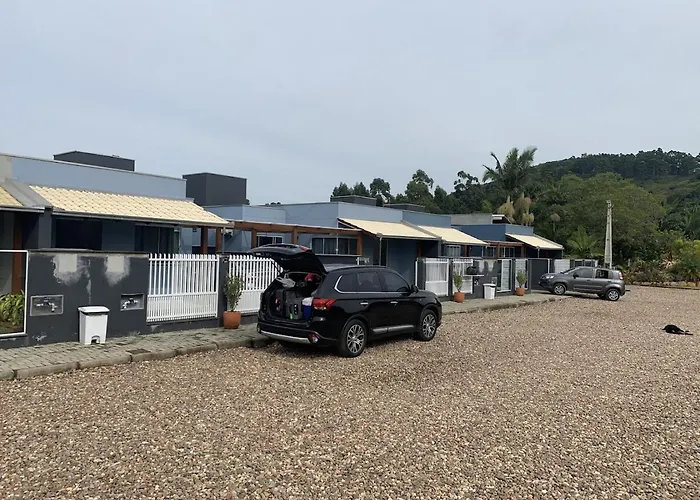 Pousada E Casa Praias De Penha